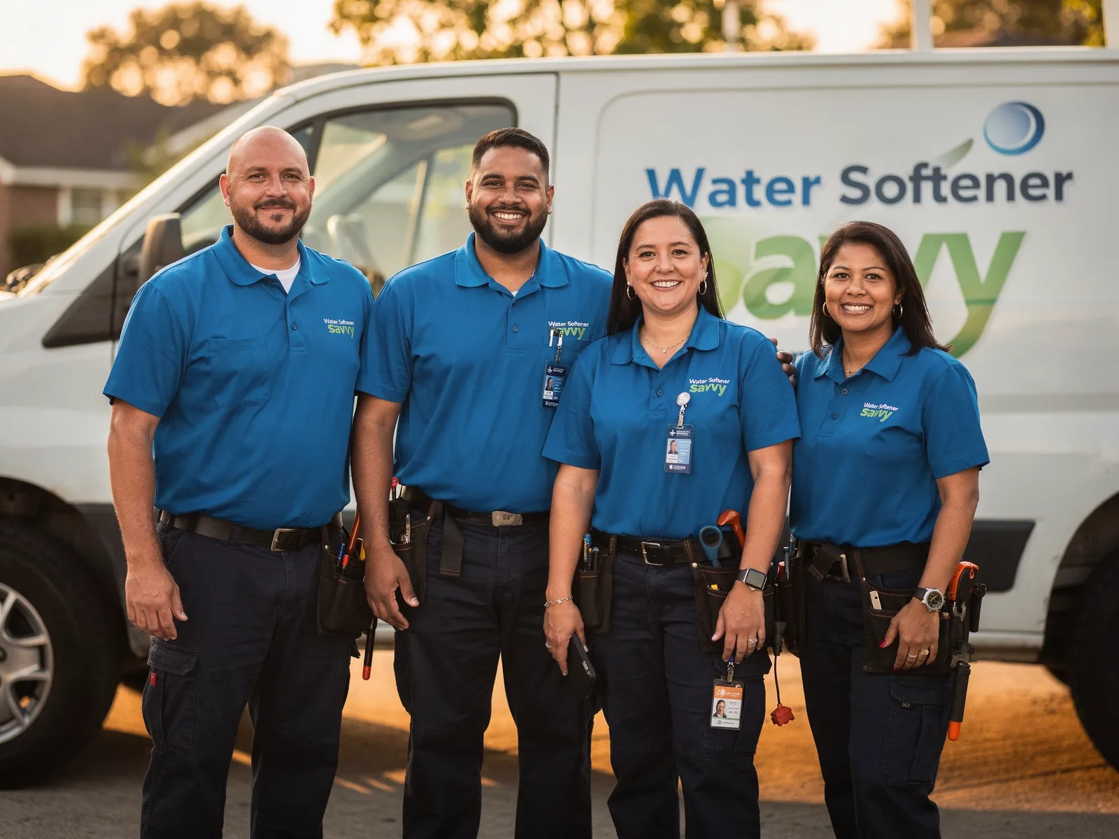 Water Softener Installation company in Swiss, WV